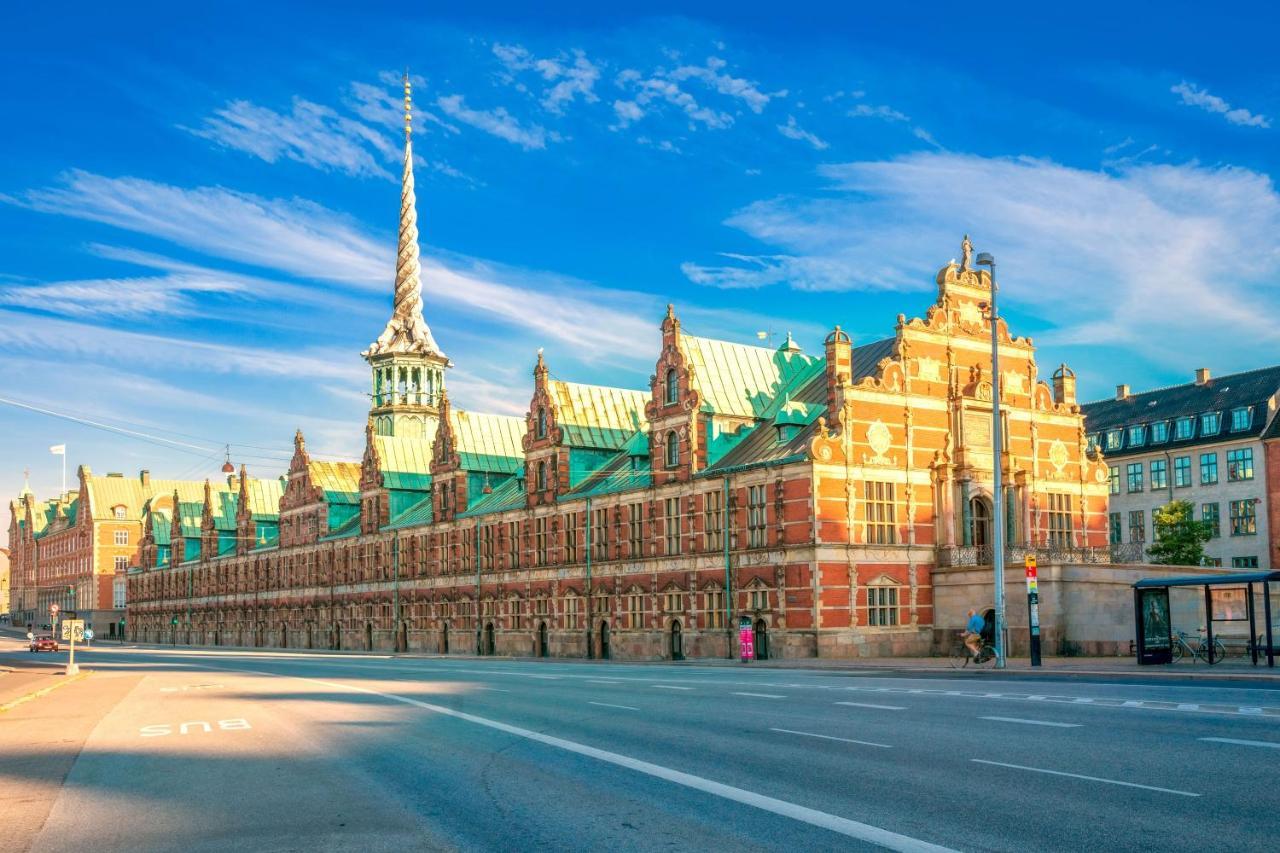 Perfect For Friends & Families 2 Bedroom Apartment In Cph Copenhaga Exterior foto
