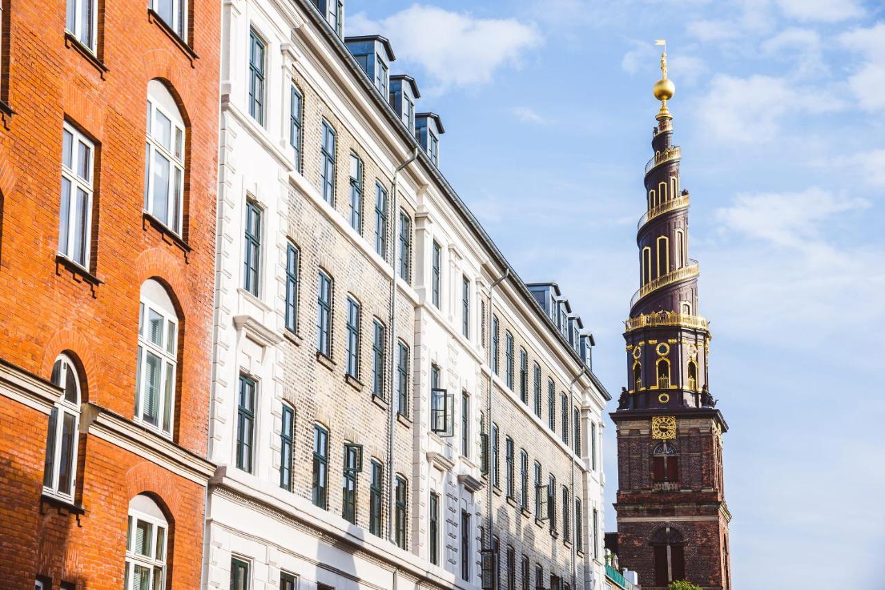 Perfect For Friends & Families 2 Bedroom Apartment In Cph Copenhaga Exterior foto