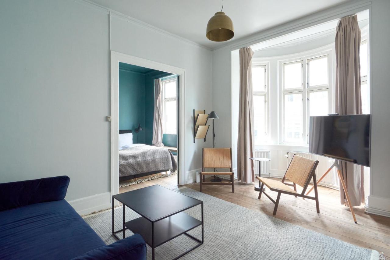 Perfect For Friends & Families 2 Bedroom Apartment In Cph Copenhaga Exterior foto