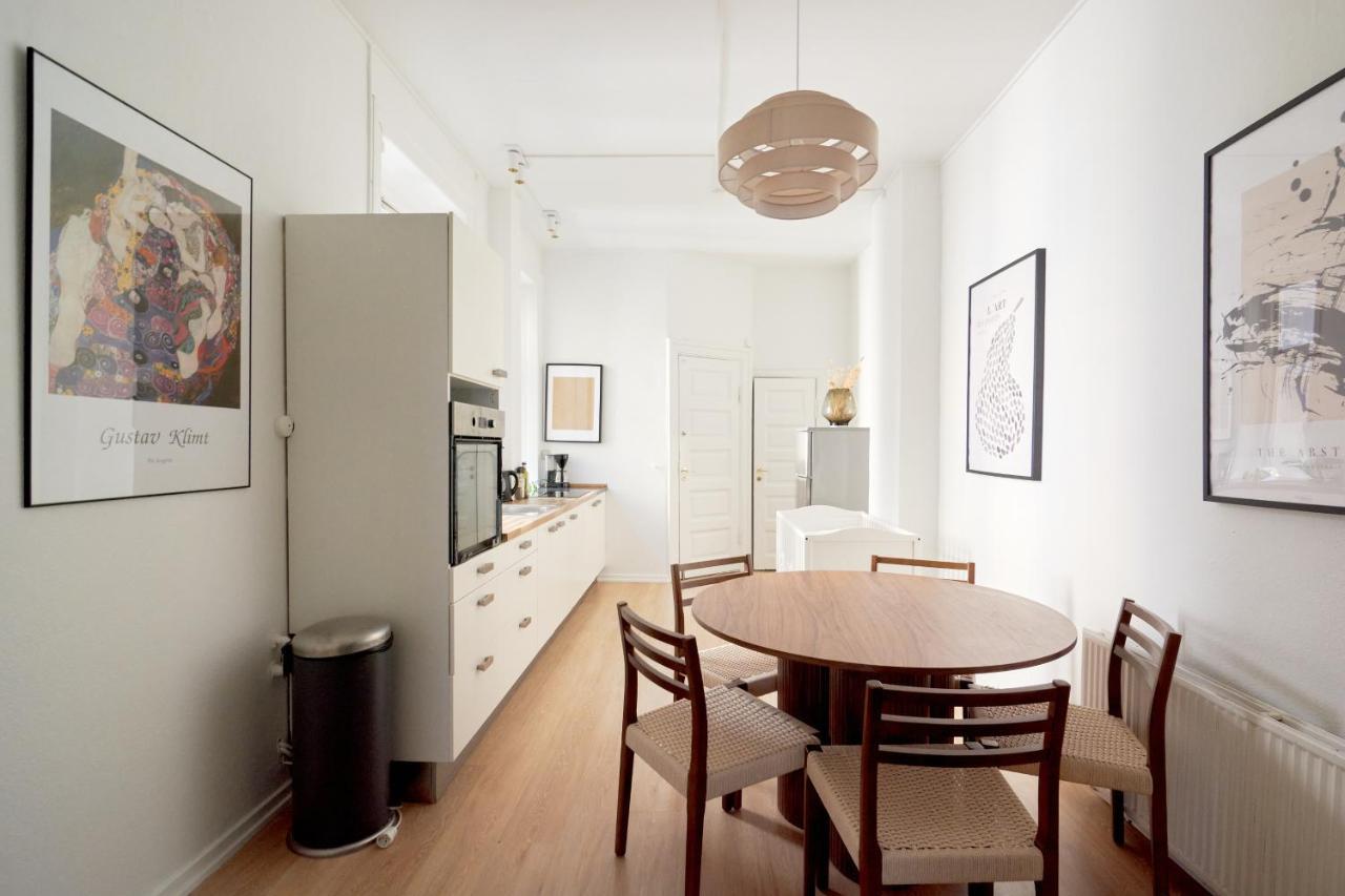 Perfect For Friends & Families 2 Bedroom Apartment In Cph Copenhaga Exterior foto