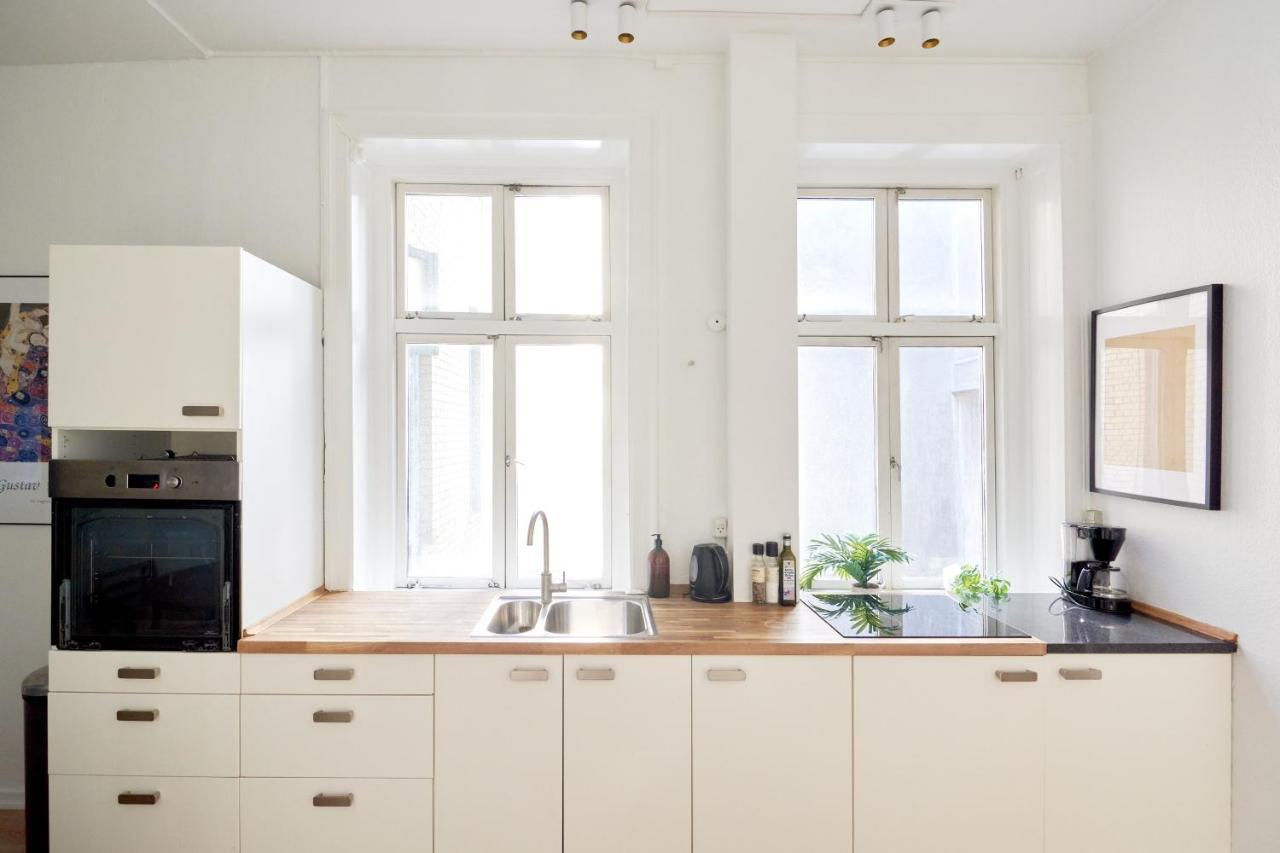 Perfect For Friends & Families 2 Bedroom Apartment In Cph Copenhaga Exterior foto