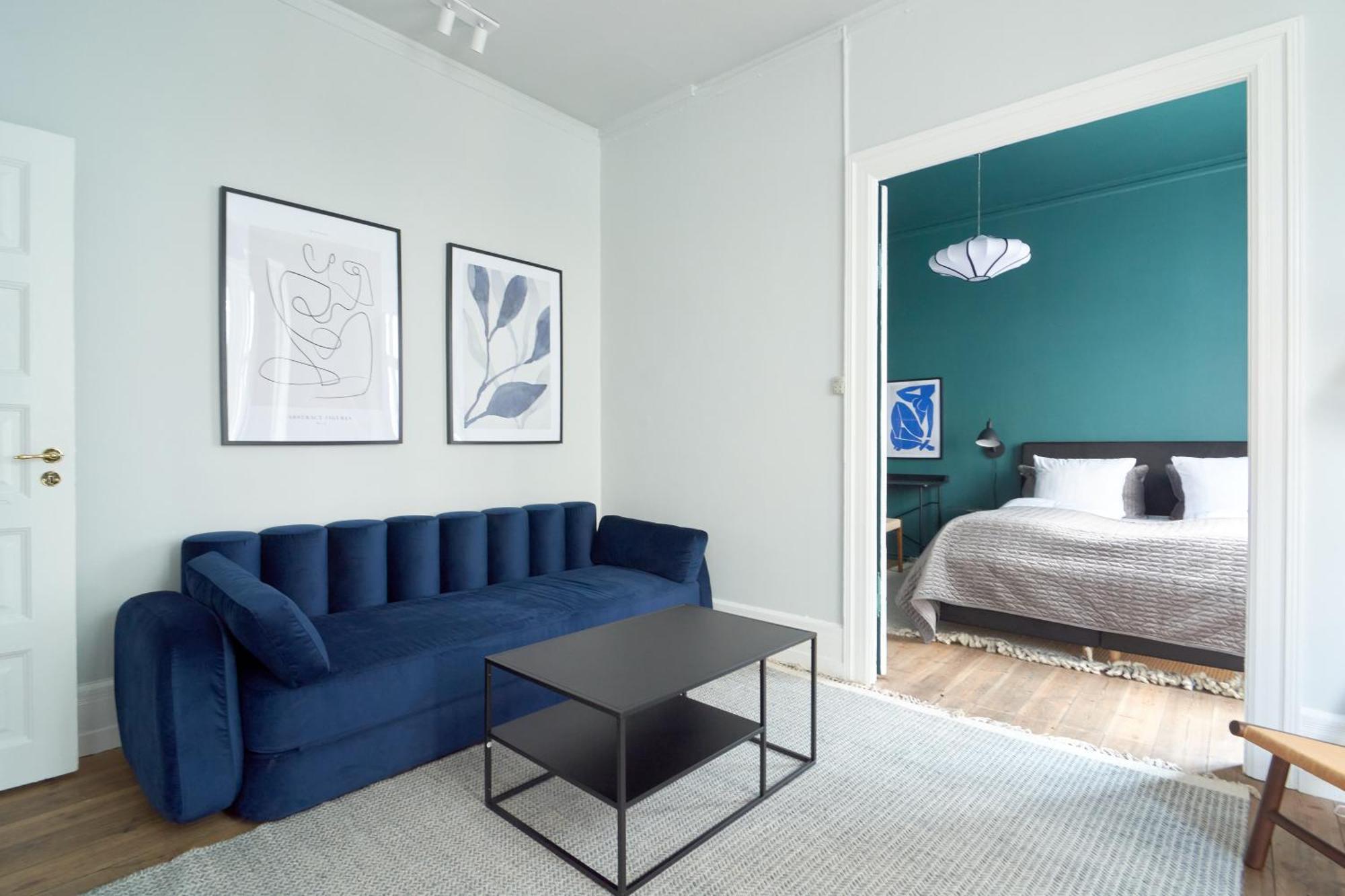 Perfect For Friends & Families 2 Bedroom Apartment In Cph Copenhaga Exterior foto