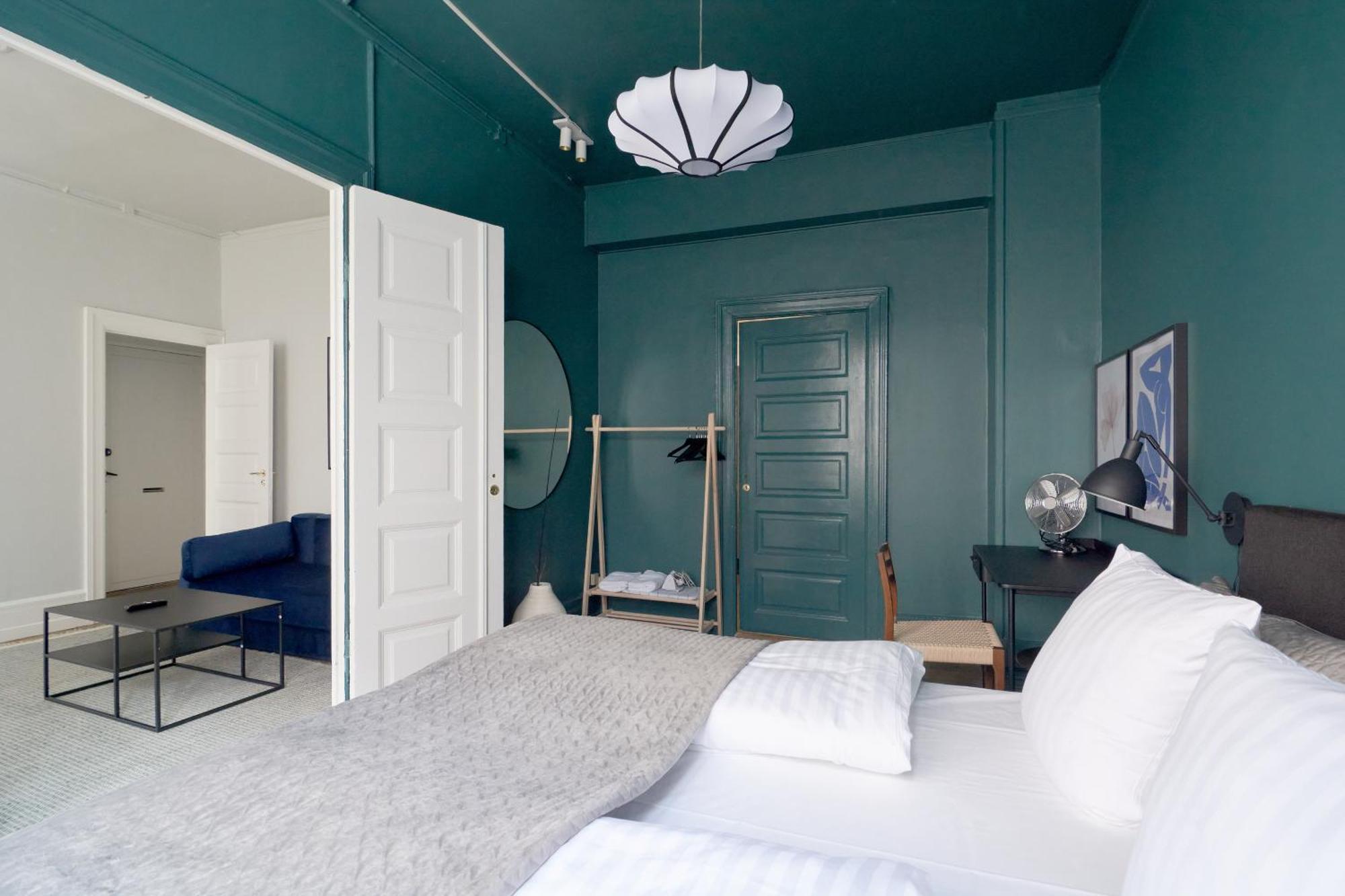 Perfect For Friends & Families 2 Bedroom Apartment In Cph Copenhaga Exterior foto